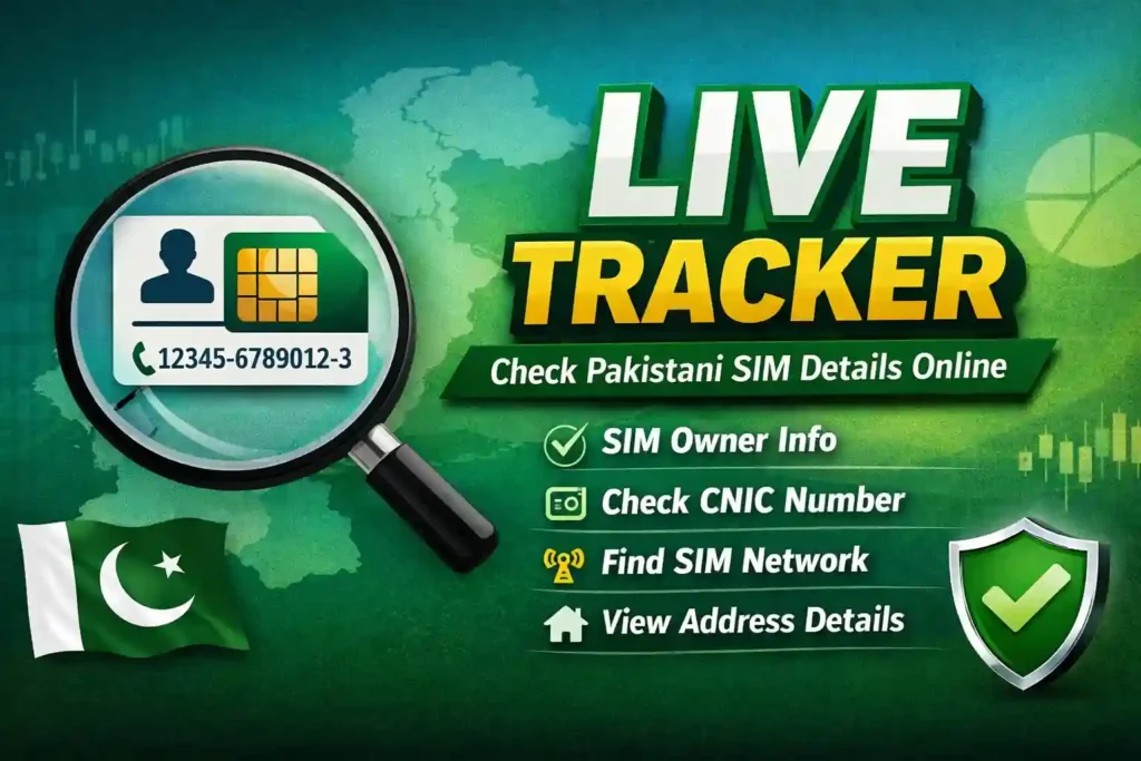 live tracker